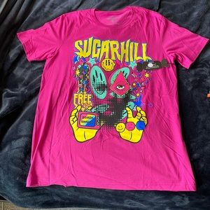 Sugarhill Brainwashed Graphic Tee